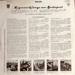 Edi Von Csoka Mit Seinem Zigeunerorchester Und Chor-1