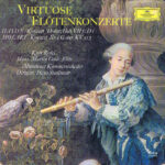 Joseph Haydn, Wolfgang Amadeus Mozart, Kurt Redel, Hans-Martin Linde, Münchener Kammerorchester, Hans Stadlmair-0
