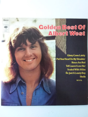 Albert West-0
