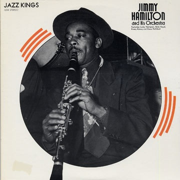 Jimmy Hamilton And His Orchestra-0