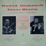 David Oistrach, Isaac Stern, Antonio Vivaldi / Johann Sebastian Bach, The Philadelphia Orchestra – Ltg. Eugene Ormandy-0