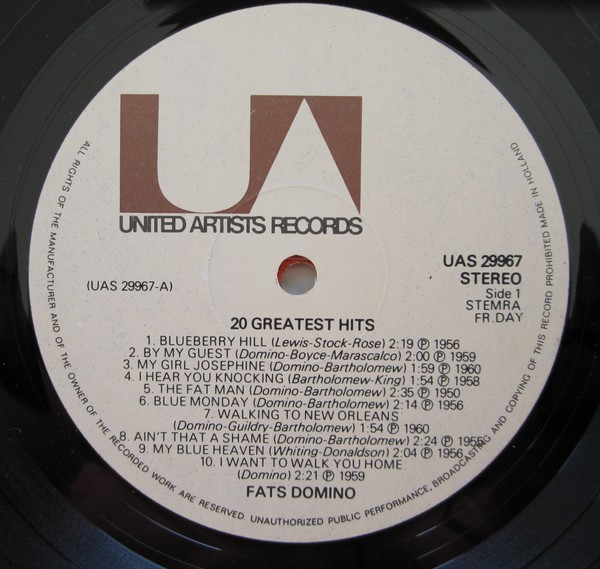 Fats Domino-1