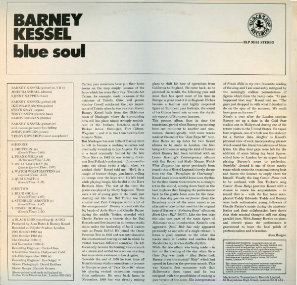Barney Kessel-1