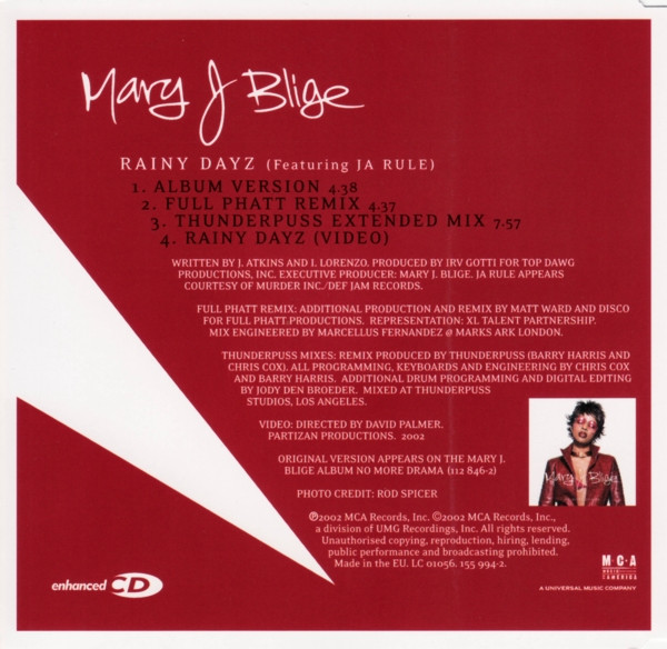 Mary J. Blige Featuring Ja Rule-1