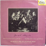 Joseph Haydn, Quartett Der Hauptstadt Prag-0