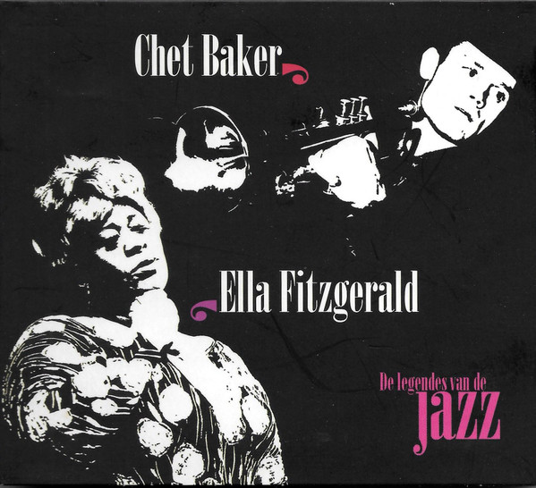 Chet Baker, Ella Fitzgerald-0