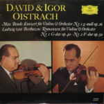 David Oistrach & Igor Oistrach - Max Bruch / Ludwig van Beethoven-0