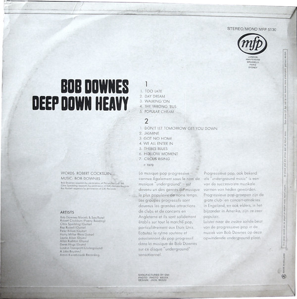 Bob Downes-1