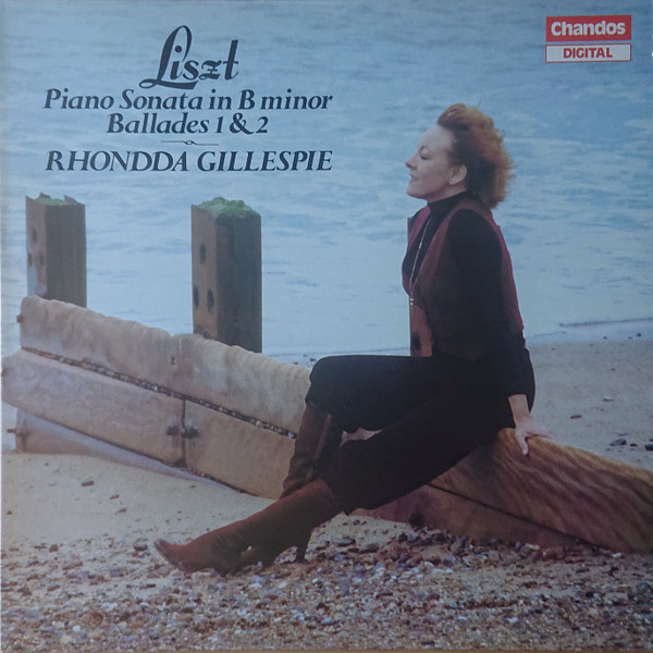 Franz Liszt - Rhondda Gillespie-0