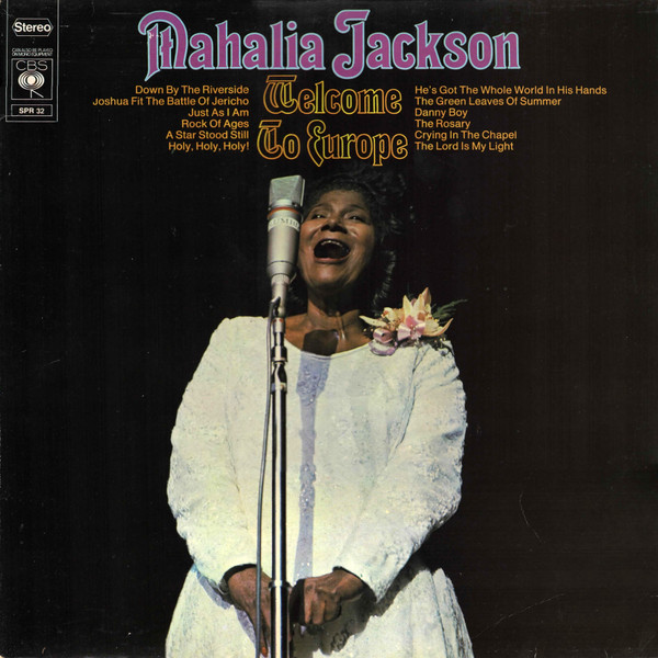 Mahalia Jackson-0