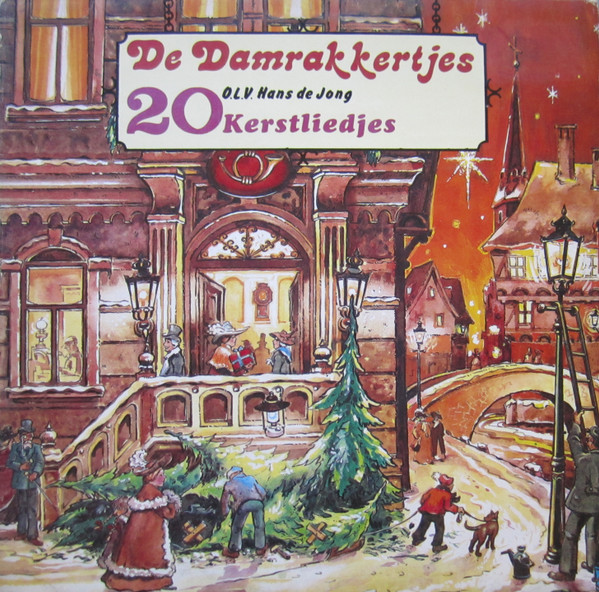 De Damrakkertjes (2) O.l.v. Hans de Jong-0