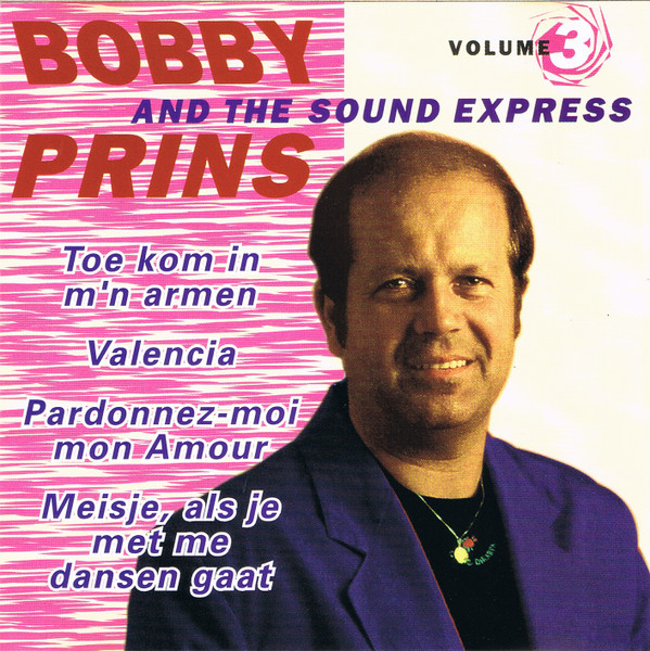Bobby Prins And The Sound Express-0