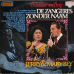 Jerry En Mary Bey - Zangeres Zonder Naam-0