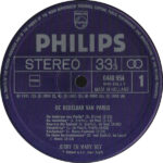 Jerry En Mary Bey - Zangeres Zonder Naam-2