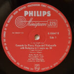 Ludwig van Beethoven - Walter Hendl, John Corigliano (2), Leonard Rose, Bruno Walter Conducting The New York Philharmonic-2