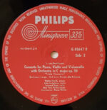 Ludwig van Beethoven - Walter Hendl, John Corigliano (2), Leonard Rose, Bruno Walter Conducting The New York Philharmonic-3