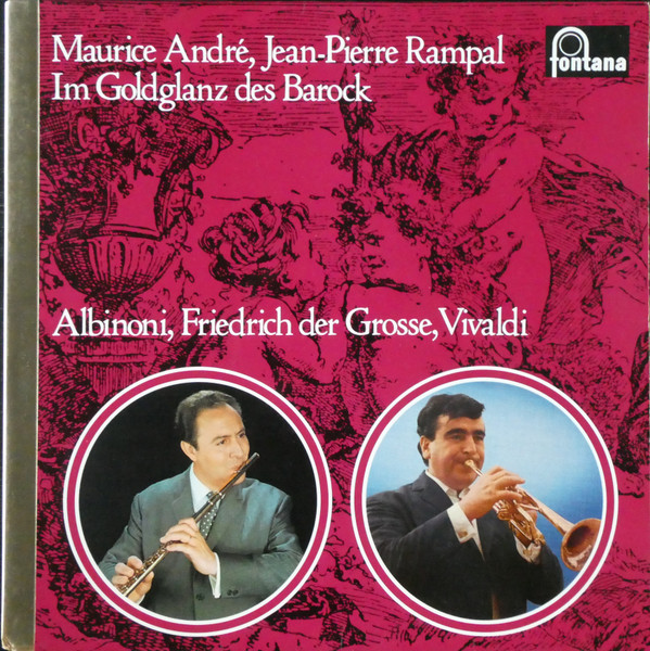 Jean-Pierre Rampal, Maurice André-0
