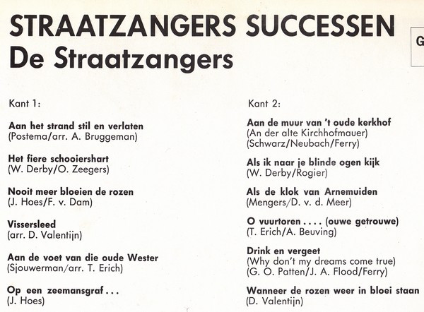 De Straatzangers-1