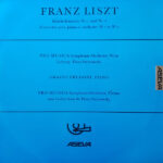 Franz Liszt - Vienna Pro Musica Orchestra, Hans Swarowsky, Orazio Frugoni-0