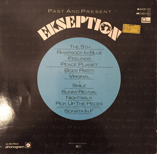 Ekseption-1