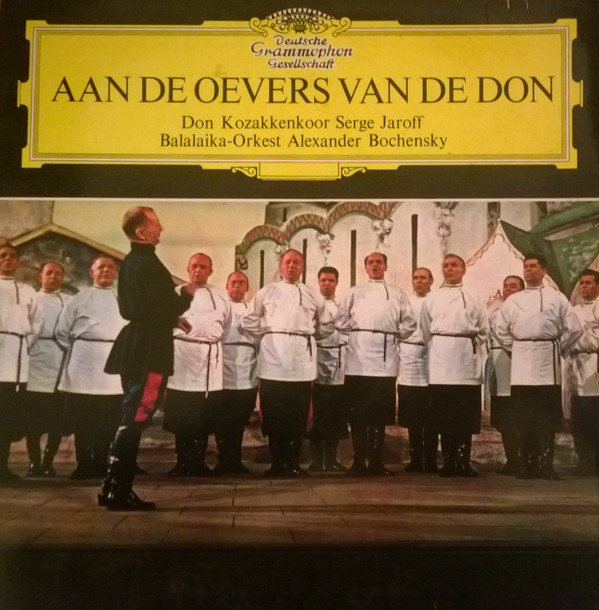 Don Kosaken Chor Serge Jaroff, Balalaika-Orchester Alexander Bochensky-0