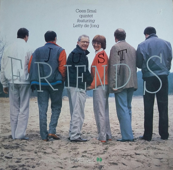 Cees Smal Quintet Featuring Letty De Jong-0