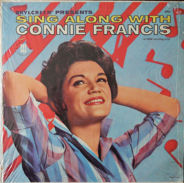 Connie Francis-0