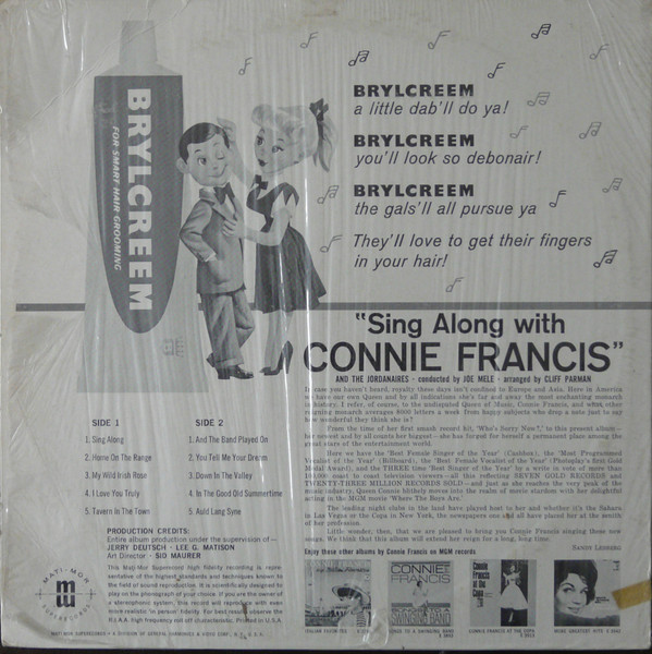 Connie Francis-1