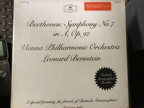 Ludwig Van Beethoven - Wiener Philharmoniker · Leonard Bernstein-0