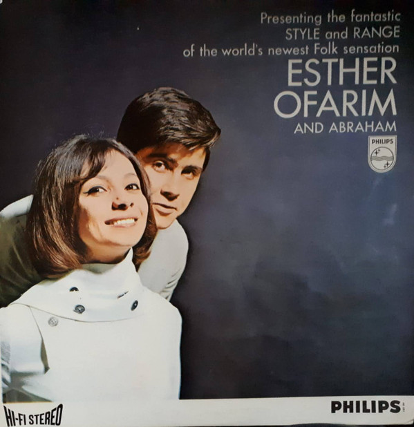 Esther & Abi Ofarim-0