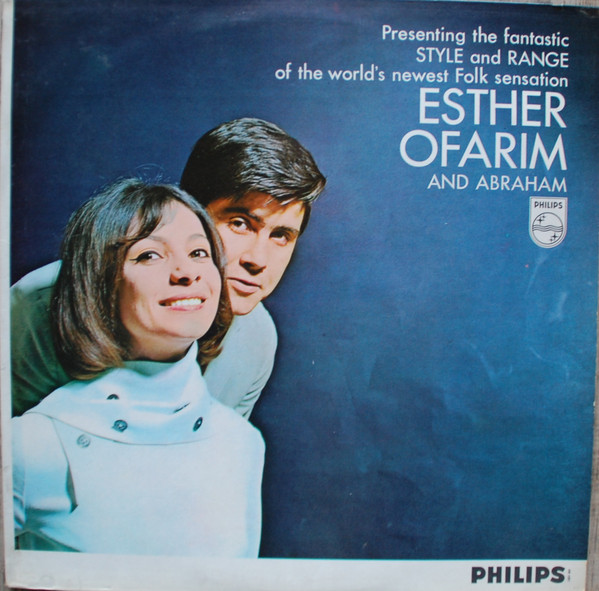 Esther & Abi Ofarim-1