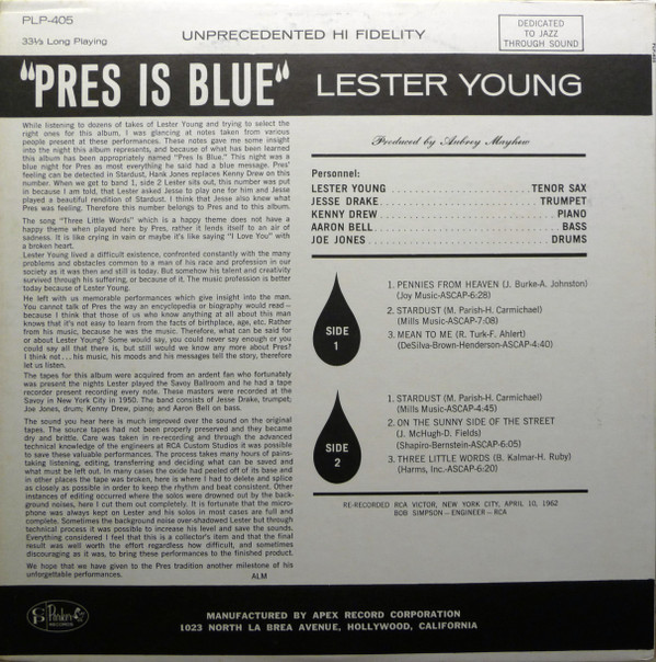 Lester Young-1