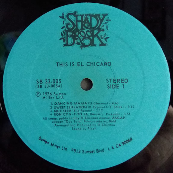 El Chicano-1