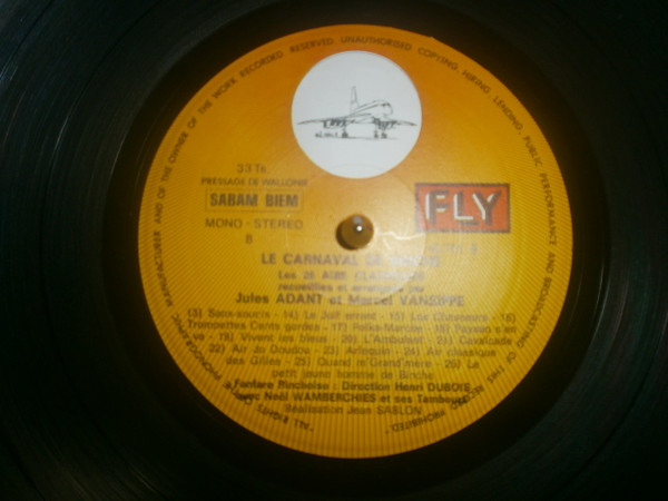Fanfare Binchoise-1