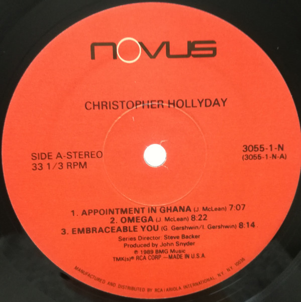 Christopher Hollyday-1