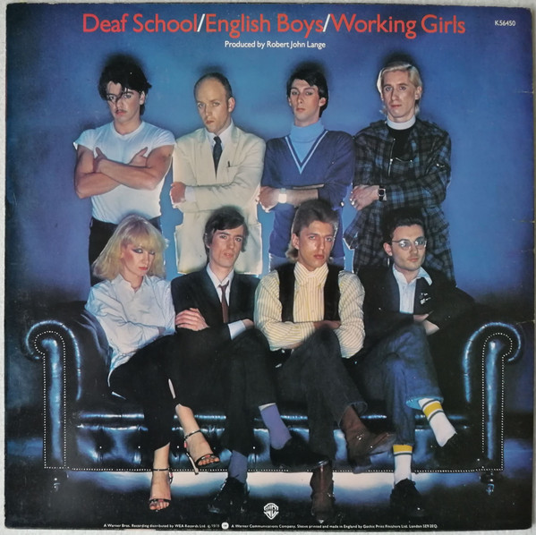 Deaf School-1