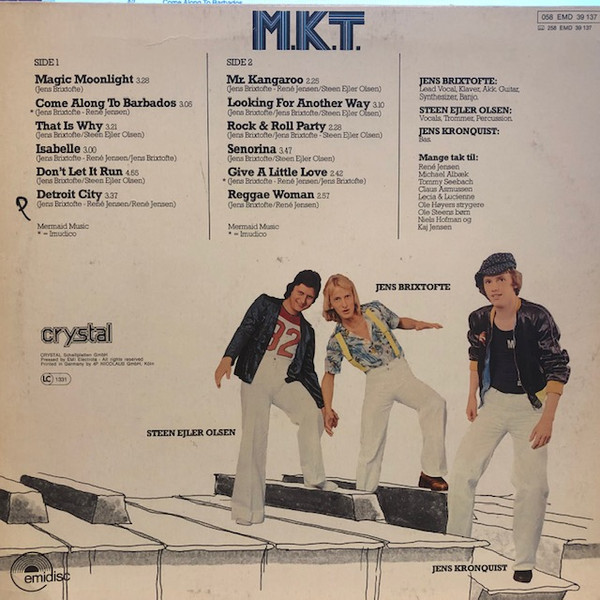 M.K.T.-1