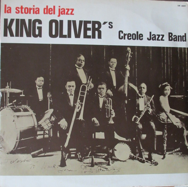 King Oliver's Creole Jazz Band-0