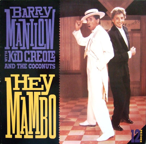 Barry Manilow With Kid Creole And The Coconuts-0