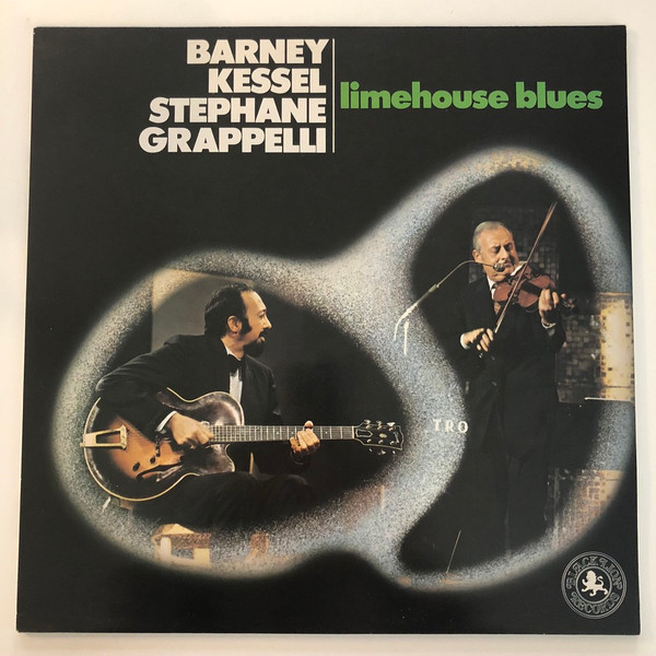 Barney Kessel, Stéphane Grappelli-0