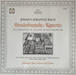 Johann Sebastian Bach — Münchener Bach-Orchester · Karl Richter-0