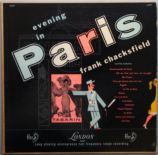 Frank Chacksfield & His Orchestra-0