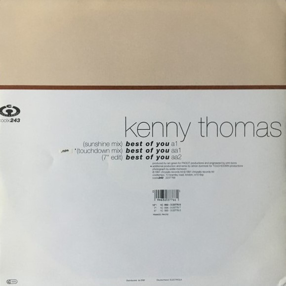 Kenny Thomas-1