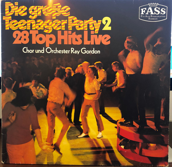 Chor und Orchester Ray Gordon-0