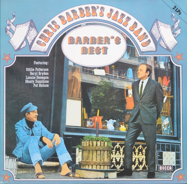 Chris Barber's Jazz Band-0