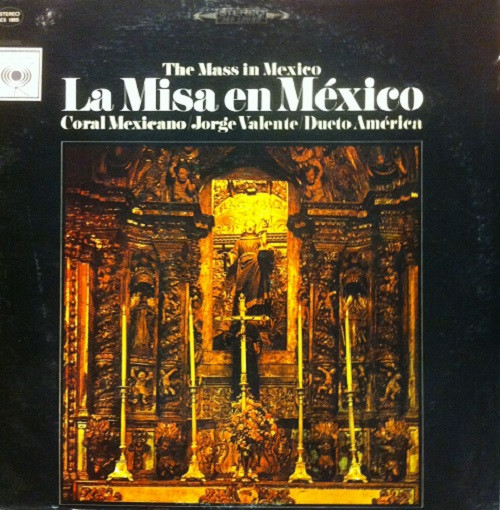 Coral Mexicano, Los Tillingos, Jorge Valente (2), Dueto America, Trio Los Mexicanos Direccion Rafael Carrion-0