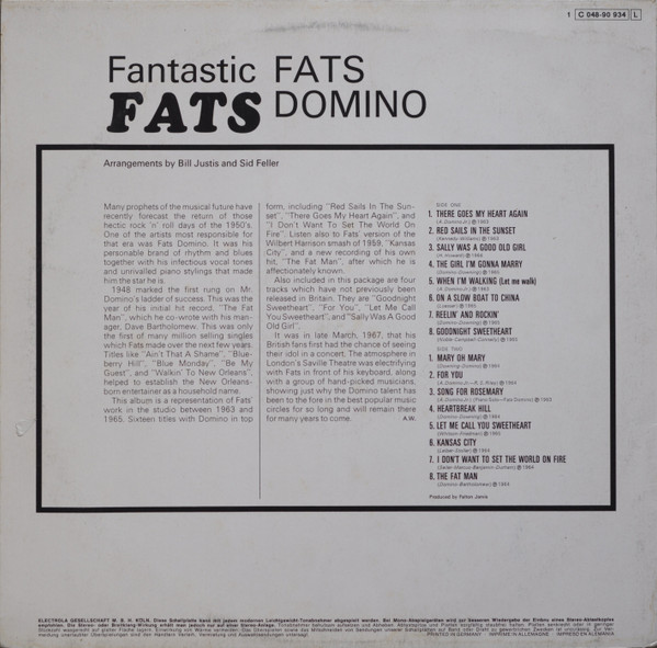 Fats Domino-1