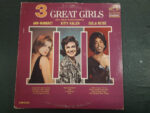 Ann Margret - Kitty Kallen - Della Reese-0
