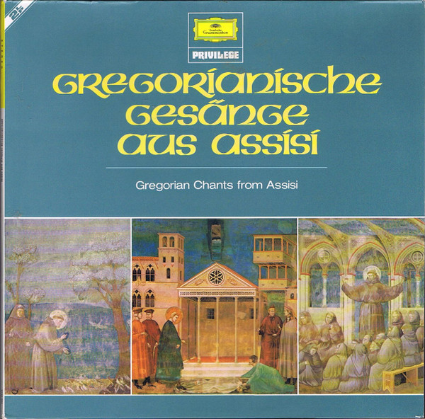 Coro Cappella Papale Di San Francesco D'Assisi, Alfonso Del Ferraro-0