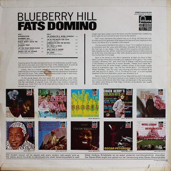 Fats Domino-1
